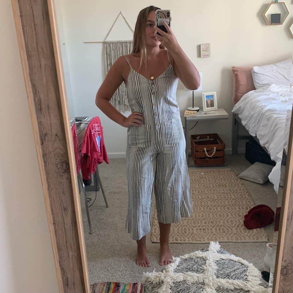 billabong jumpsuit